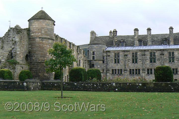 Falkland Palace Sep 2008 232.jpg - Credit: Photo taken by Joan Lindsay of Sir William Gordons